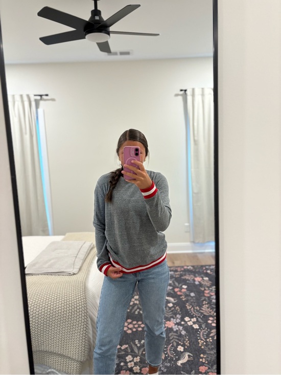 Marine Layer Tops - Marine Layer Jenny Crew
